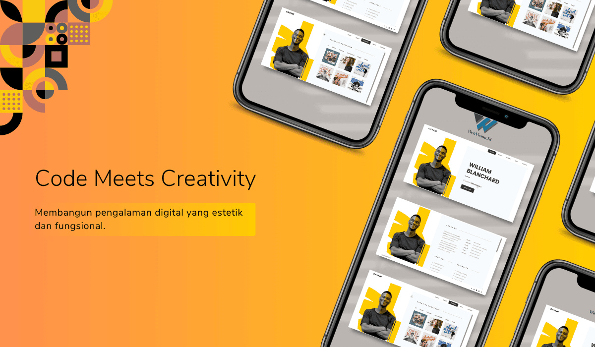 Code Meets Creativity