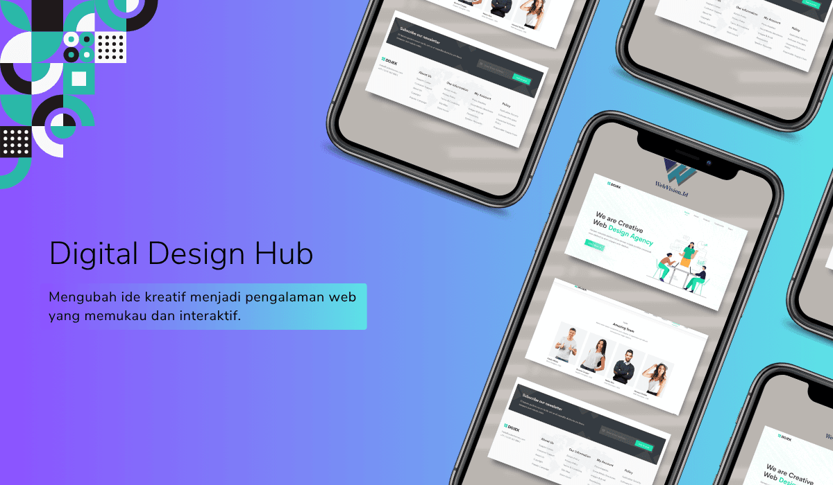 Digital Design Hub