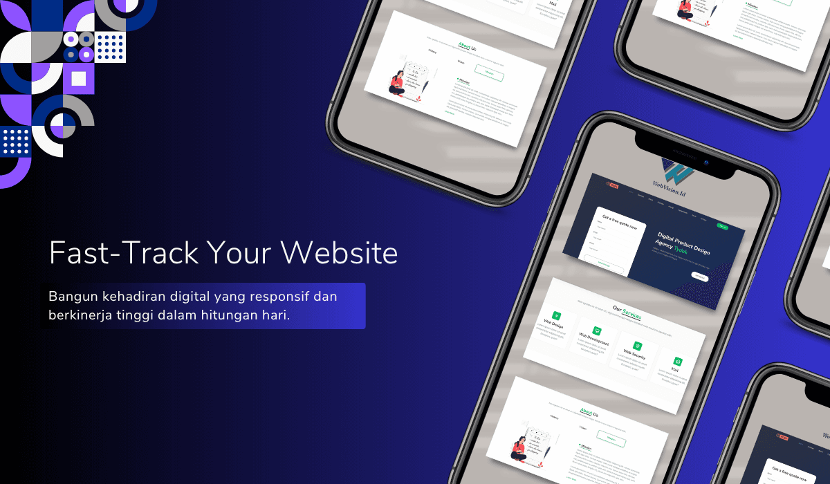 Fast-Track Your Website