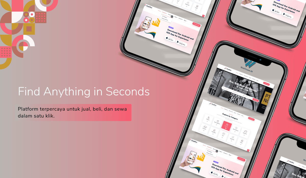 Find Anything in Seconds