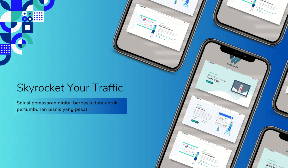 Skyrocket Your Traffic