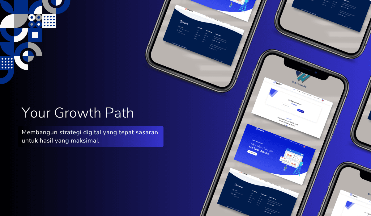 Your Growth Path