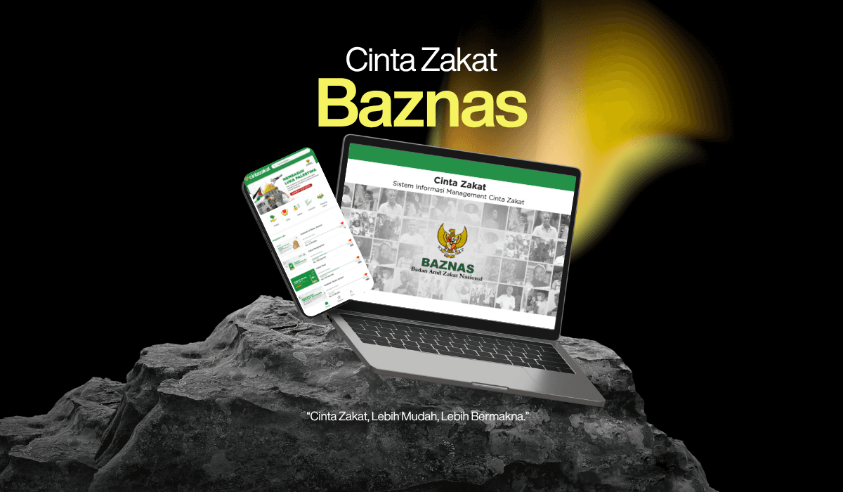 Cinta Zakat