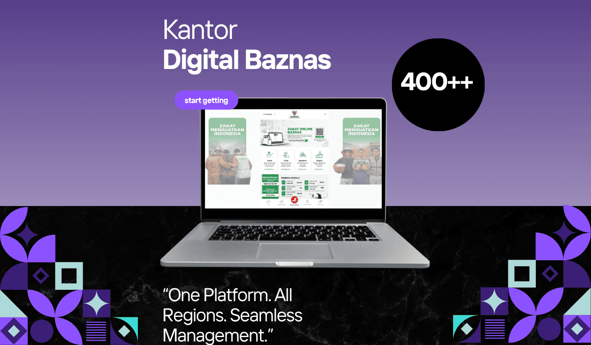 BAZNAS Kantor Digital